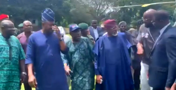 Abduction: Ribadu, IGP, defence minister lead presidential mission to Oyo