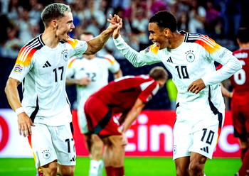 Countdown to 2026 FIFA World Cup: Germany keen to rekindle legacy, pedigree