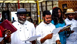 Delta: Odidi community chairman, Gesikeme unveils blueprint for development