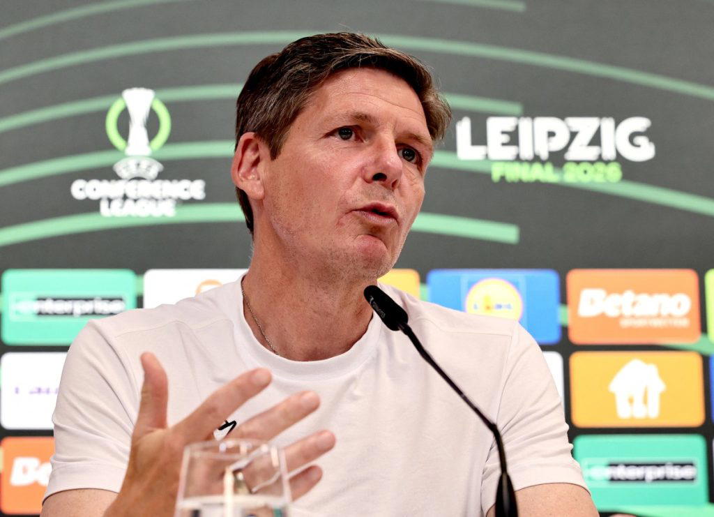 Crystal Palace’s European campaign is boosted by Europa League relegation, says Glasner