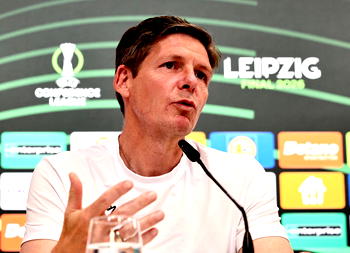 Forest appoint Glasner as new manager