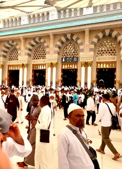 Hajj: Nigerian pilgrims leave Madinah for Makkah