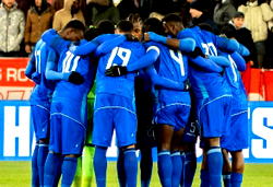 Countdown to FIFA World Cup: Can Haiti survive another group of death?