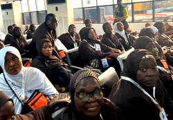 Hajj: 343 Lagos pilgrims land in Saudi Arabia