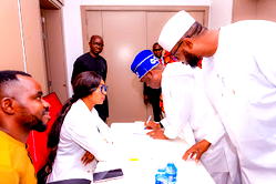 Lagos 2027: APC clears Hamzat for gov’ship primary