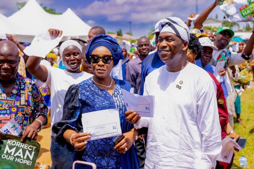 APC gov’ship primaries: Sanwo-Olu, Hamzat hail voters’ turnout, describe exercise free, fair