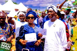 APC gov’ship primaries: Sanwo-Olu, Hamzat hail voters’ turnout, describe exercise free, fair