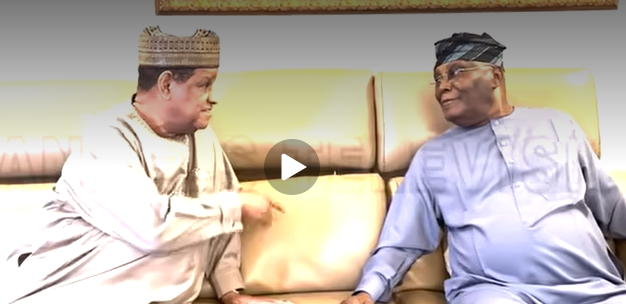 Atiku, Hayatu-Deen hold closed-door reconciliation meeting after ADC primary tension