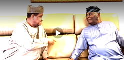 Atiku, Hayatu-Deen hold closed-door reconciliation meeting after ADC primary tension