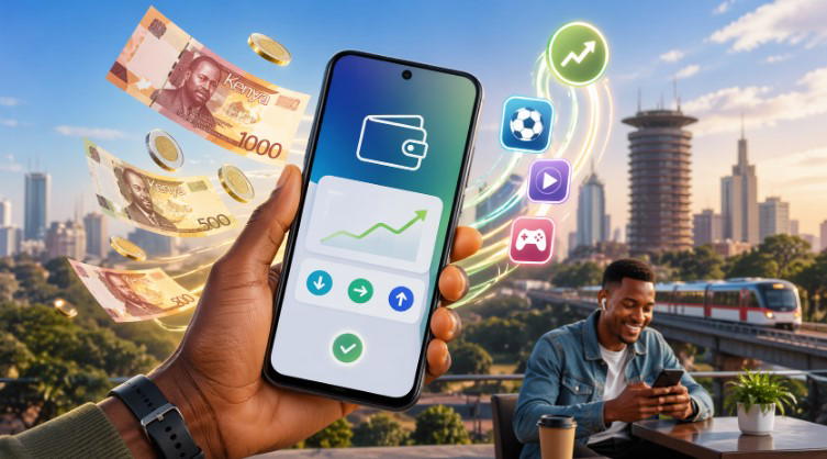 How Android Apps Are Changing Digital Habits in Kenya