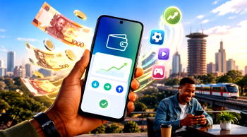 How Android Apps Are Changing Digital Habits in Kenya