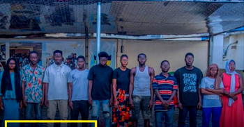 Police bust human trafficking syndicate in FCT, rescue 30 foreigners