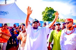2027: Onwordi joins Delta Assembly race In Aniocha South