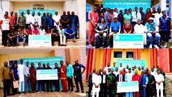 OPay Signs New MoUs with 4 More Schools, Expands Access to ₦1.2 billion 10-Year Scholarship Programme