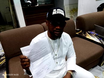 Merogun resigns from APC,cites undemocratic approach