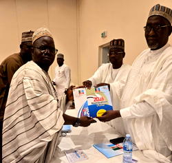 2027: Group picks nomination form for Gbadegesin’s Oyo governorship Bid
