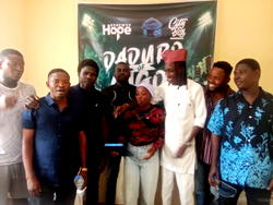 Alausa youths kick off midnight street soccer tourney to boost youth engagement