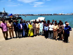 NIWA to Facilitate West Coast cargo jetty, eyes smart inland operations
