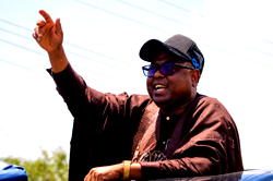 Namdas Rallies Ganye Support for 2027 Governorship