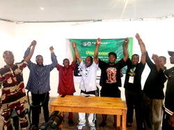 OGUN: New NANS Chair pledges student-centred reforms