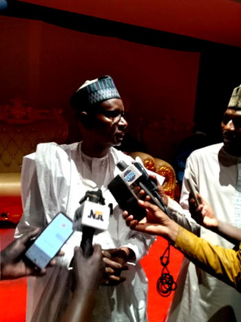 Ajiya vows intelligence driven fight against insecurity, equitable development If elected