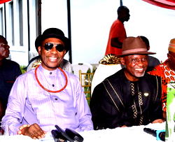 HON ‎OBIRE DECLARES FOR 2ND TERM IN OFFICE, HAILS GOV. OBOREVWORI’S GIANT DEVELOPMENT STRIDES