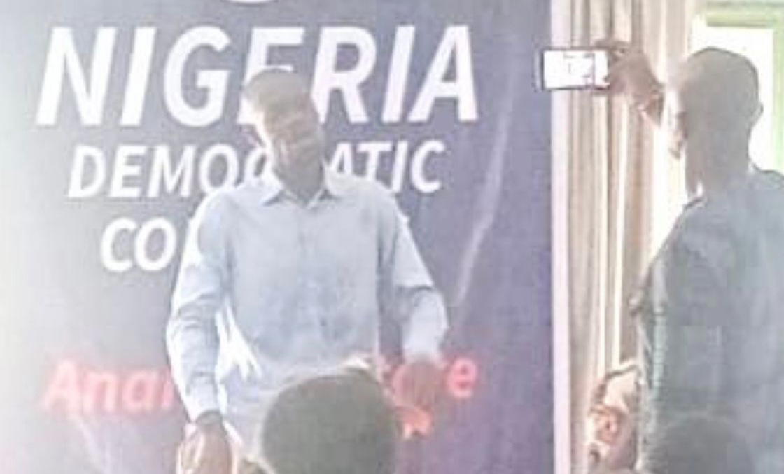 NDC reconstitutes Anambra chapter as Chukwudifu emerges chairman