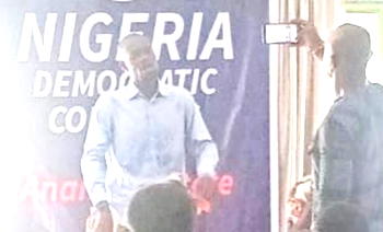 NDC reconstitutes Anambra chapter as Chukwudifu emerges chairman