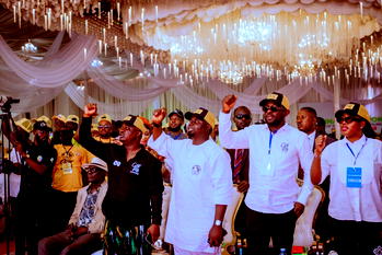 Delta City Boy Movement pledges 2.7m votes for APC