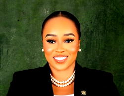 Lagos Assembly seat: Why I want to replace Desmond Elliot — Odunuga-Bakare