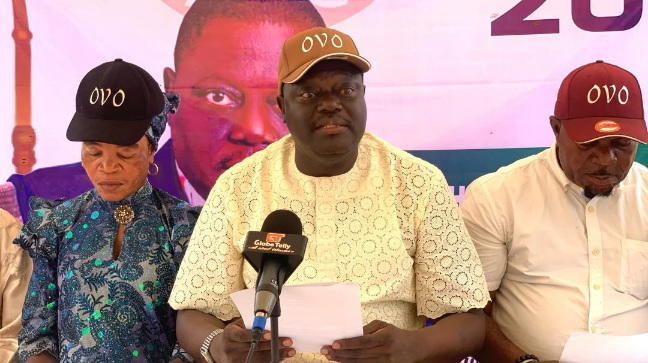 Adeyemo joins Assembly race, says Mushin deserves good representation