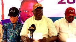 Adeyemo joins Assembly race, says Mushin deserves good representation
