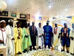 Osun: Obalufon dynasty monarchs  unite as Elerinmo leads new era 