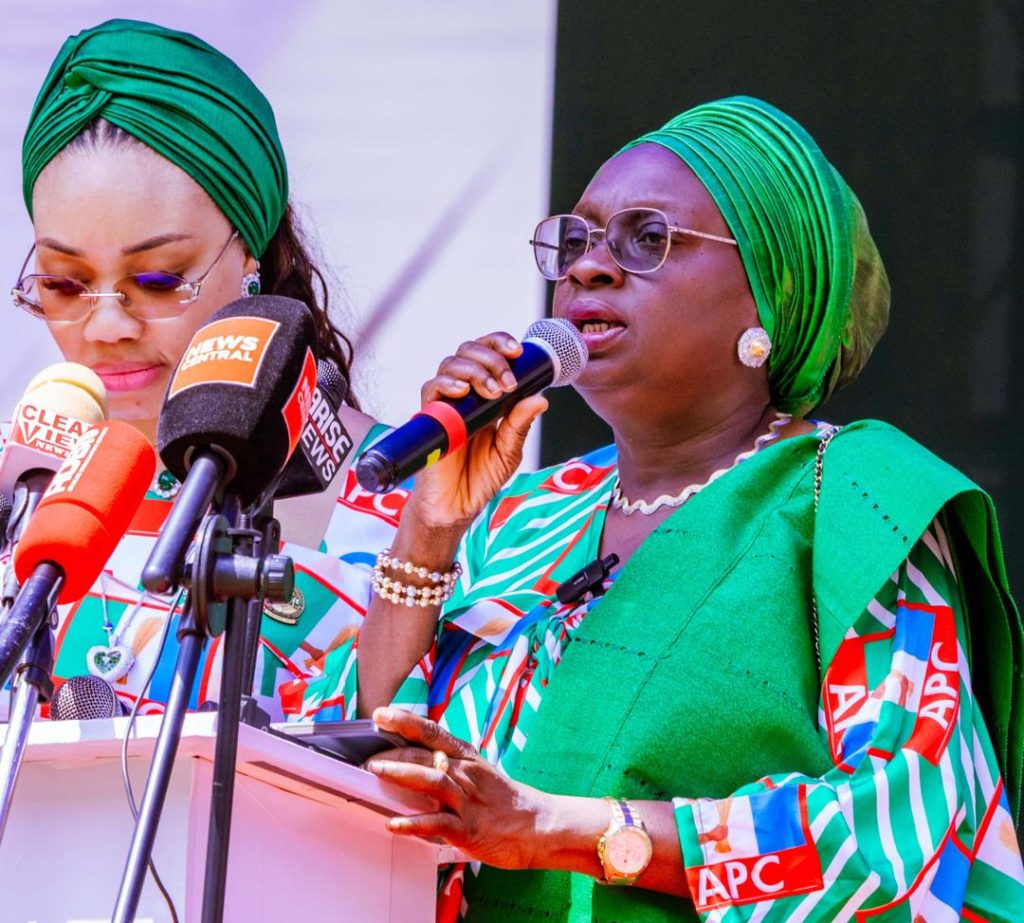 Ogun deputy gov rallies support for Tinubu’s Renewed Hope Agenda