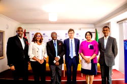 UK backs science, tech reporting, media freedom at PAU training