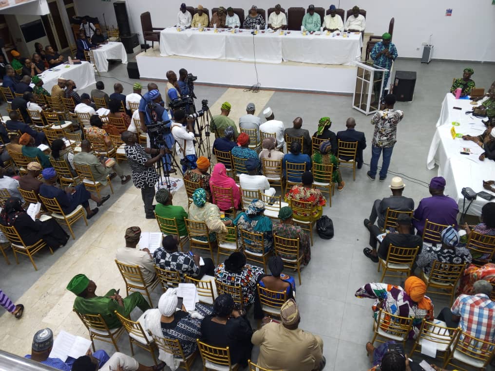Lagos Assembly harmonises taxes, ends levy collection