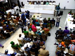 Lagos Assembly harmonises taxes, ends levy collection