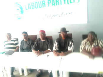2027: We’ll field candidates for all elective positions in Lagos – LP