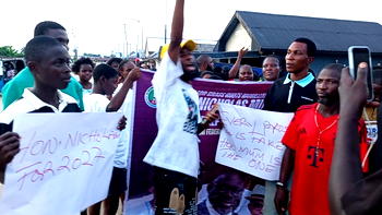 2027: Youth group embarks on counter protest against Delta lawmaker’s anti-protesters
