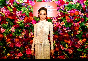 Eku Edewor endorses Oasis Medspa’s new premium skincare, calls results “Absolutely Radiant”