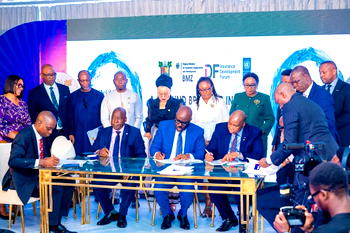 Omi Eko Project gains momentum as Lagos Integrates Water transport into urban future