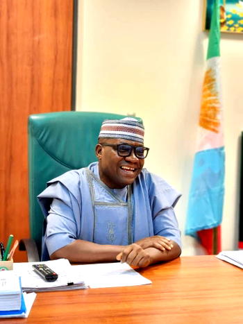 Stakeholders reaffirm support for Mike Etaba