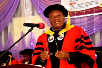 Lecture: Scout for Skill, Not Tribe’ – AAUA don, pushes football theory for national security