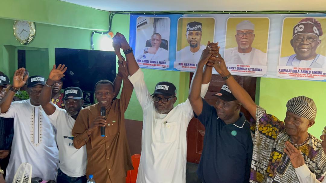 Ondo Assembly: Six APC aspirants step down, endorse Omole as consensus candidate in Akoko South West