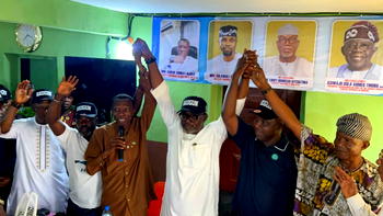 Ondo Assembly: Six APC aspirants step down, endorse Omole as consensus candidate in Akoko South West