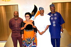Your philanthropist gesture impacted education, healthcare delivery – Adeleke tells Alakija