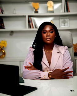 Amarachi Okpara broadens Lagos art scene with new gallery opening