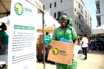 Hunger crisis: Faith-based NGO feeds 300 families, offers free medical care in Lagos