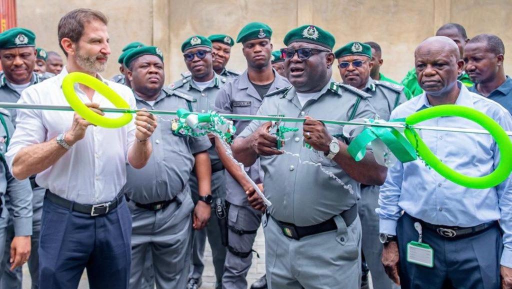 PTML boosts Customs operations, donates new ICT driven office facility
