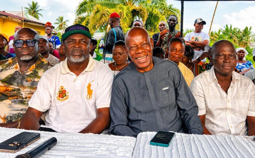 2027: Ughelli South united forum, Ughievwen leaders endorse Gbagi for Assembly Seat